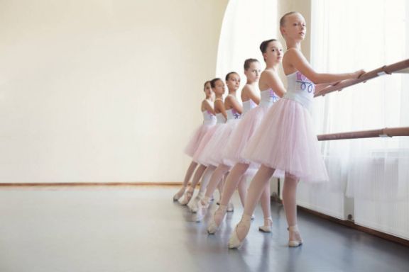 Kids Ballet 10-13