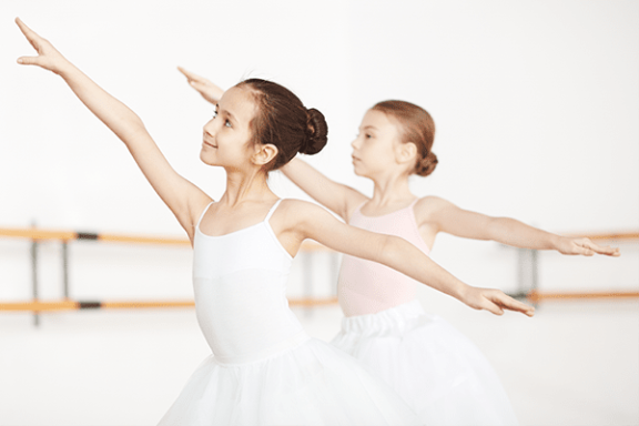 Kids Ballet 7-9