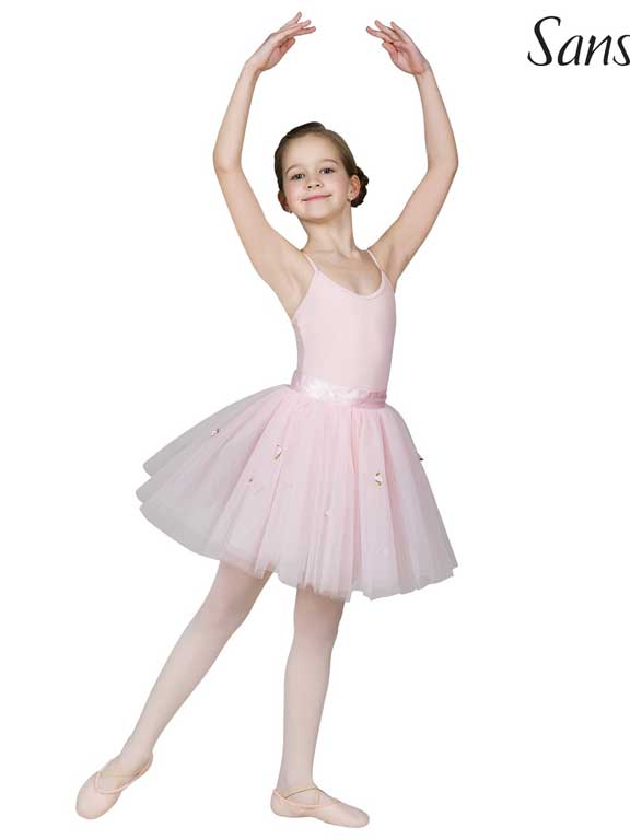 Giselle Ballet Tutu Ballet professionnel Tutu Pour Enfants Enfants