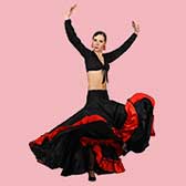 Ballettshop Opéra Catégorie Styles de danse Flamenco